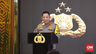Polri Rencanakan 100 Sekolah Polisi di Seluruh Indonesia hingga 2025