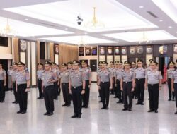 Kapolri Naikkan Pangkat 49 Pati, Sekjen DPD RI Iqbal Jadi Komjen: Berita Terbaru