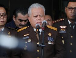 Terima Kasih Kejagung pada Prabowo: Apresiasi Terkait Perpres Pelindungan Jaksa