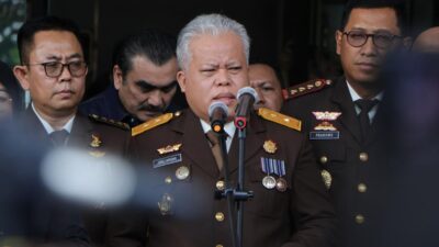 Terima Kasih Kejagung pada Prabowo: Apresiasi Terkait Perpres Pelindungan Jaksa