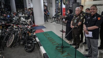 Minyak Mentah: Kasus Korupsi Miss Indonesia 2010