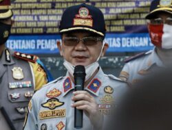 Pelaksanaan Penertiban Juru Parkir dan Pemasangan CCTV di Blok M