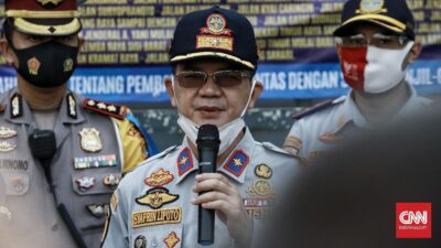 Pelaksanaan Penertiban Juru Parkir dan Pemasangan CCTV di Blok M