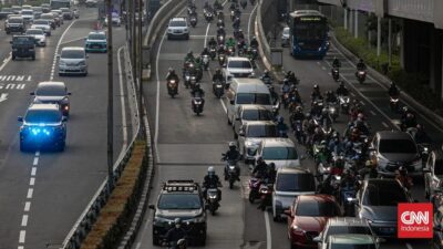 Lalu Lintas Menuju Puncak & Tol Cikampek: Prediksi Long Weekend Ini