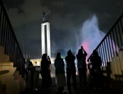 Kini Taman Lapangan Banteng Buka 24 Jam – Nikmati Wisata Malam