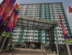Promono Resmikan Rusun Jagakarsa: Prioritas Korban Banjir