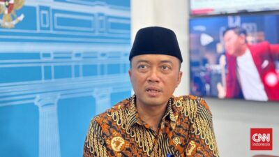 Istana Buka Suara: BMKG Laporkan Lahan Diduduki Ormas di Tangsel