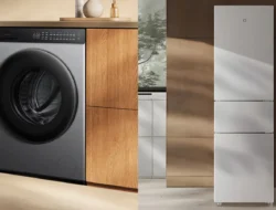 Xiaomi Siap Rilis Mesin Cuci dan Kulkas di Indonesia