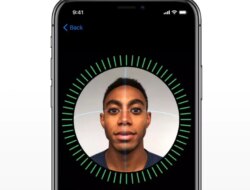 Apple Uji Coba Face ID dengan Kamera Under Display: Inovasi Terbaru!