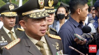 Eks Paspampres Jokowi Mutasi Jadi Kasdam III/Siliwangi