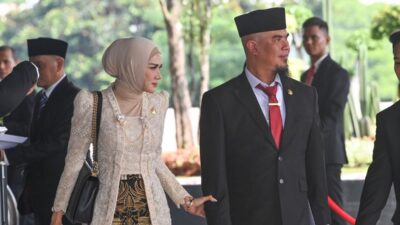 MKD Putuskan Ahmad Dhani Langgar Kode Etik dalam Ucapan Marga Pono