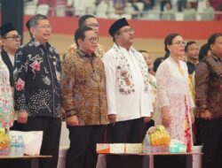 Paskah 2025: Marulina Dewi Optimistis Jakarta Menjadi Kota Global