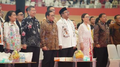 Paskah 2025: Marulina Dewi Optimistis Jakarta Menjadi Kota Global