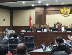 Pengungkapan Kendala Penangkapan Harun Masiku-Hasto di PTIK oleh Penyidik KPK