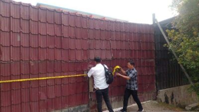 Dua Pelaku Penimbun BBM Subsidi di Deli Serdang Sumut Ditangkap