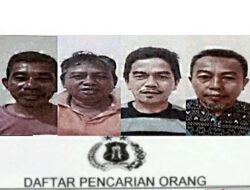 6 Kepala Desa Gorontalo Buronan Tersangka Kasus Politik Uang
