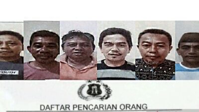 6 Kepala Desa Gorontalo Buronan Tersangka Kasus Politik Uang