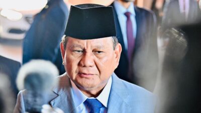 Prabowo Resmikan Terminal 2F Soetta Haji & Umrah