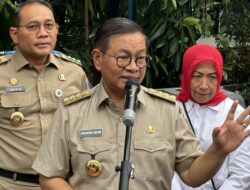 Ancaman Pramono Ancam ASN Main Judi Online & Promosi Jabatan