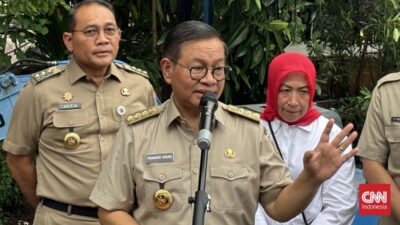 Ancaman Pramono Ancam ASN Main Judi Online & Promosi Jabatan