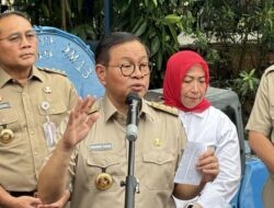 Pramono dan Keadaan Jalan Berbayar di Jakarta