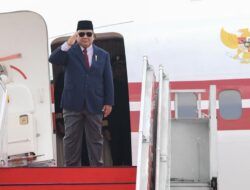 Prabowo Bertemu Sultan Hassanal Bolkiah: Kunjungan ke Brunei