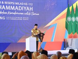 Mengapa Muhammadiyah Minta Prabowo Akui Israel Jika Palestina Merdeka