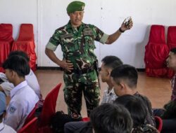 274 Siswa Nakal Dikirim ke Barak TNI di Jawa Barat: Penegakan Disiplin Effektif