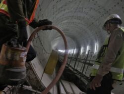 Siapkan Modal Awal untuk Perluasan MRT ke Tangerang