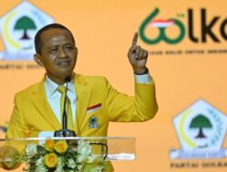 Bahlil Diangkat Jadi Anggota Kehormatan Kosgoro 1957: Sebuah Prestasi Luar Biasa