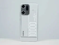 Kejutan di Jagat Gadget: Baterai 7500 mAh dan 10.000 mAh Akan Segera Tersedia!