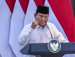 Jika Saya Gagal, Saya Tidak Akan Lagi Maju Sebagai Presiden