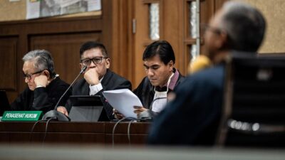 Hasto Kubu: Ahli IT Lemahkan Dakwaan KPK
