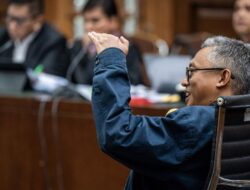 Penyelidik Akui Bos KPK Lama Tidak Takut Tersangkakan Hasto