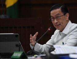 Tom Lembong Minta Tak Seret Keluarga dalam Kasusnya