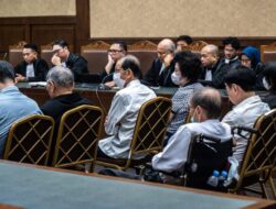 Sidang Tuntutan Korupsi 7 Swasta Komoditas Emas Antam