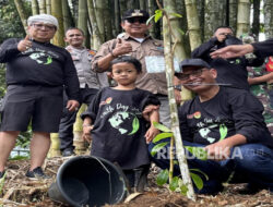 Arista Montana dan Yayasan Paseban Gagas Agroforestry