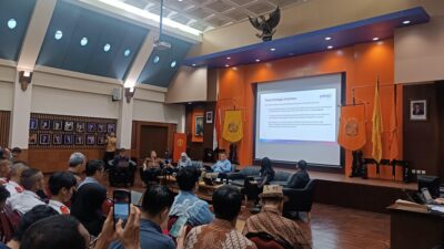 Kemandirian Antariksa dan Tantangan Koordinasi Antar Lembaga Pemerintah