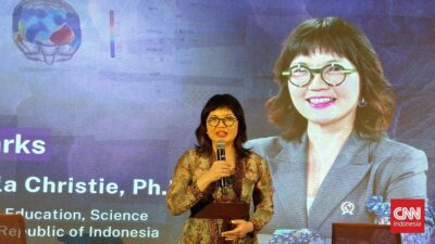 3 Aspek Pendaftaran Sekolah Garuda: Panduan Wamen Stella