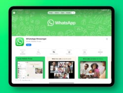 Aplikasi WhatsApp Kini Tersedia untuk iPad! • Jagat Gadget