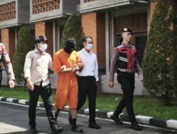 Polda Bali Amankan WN Australia Tersangka Narkoba Internasional