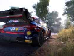 Seri Rally WRC Kembali ke Developer NACON: Berita Terbaru