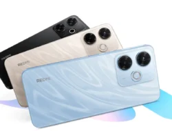 Xiaomi Redmi 13x: Desain Baru yang Menginspirasi
