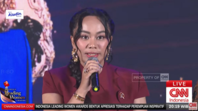 Perempuan Inspirator: Zita Anjani, Marie Montessori, Sang Ibu