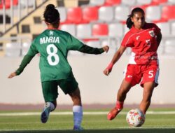 Skuad Timnas Putri U19 untuk ASEAN U19 Girls Championship 2025