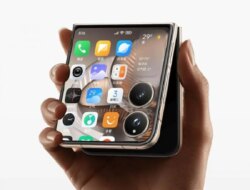 Xiaomi MIX Flip 2: Spesifikasi Terbaru Yang Di Umumkan!