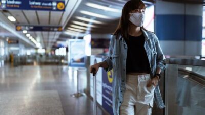 Panduan Aman Mobilitas saat Lonjakan Covid-19
