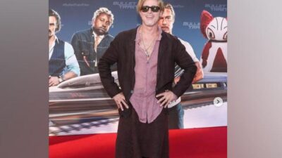 Brad Pitt Berbicara Terbuka tentang Kecanduan Alkohol dan Pemulihannya