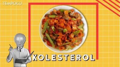 Alternatif Makanan Turun Kolesterol Pasca Konsumsi Daging Kurban