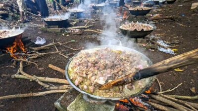 Resep Olahan Daging Kambing Tahan Lama: Nikmat dan Praktis